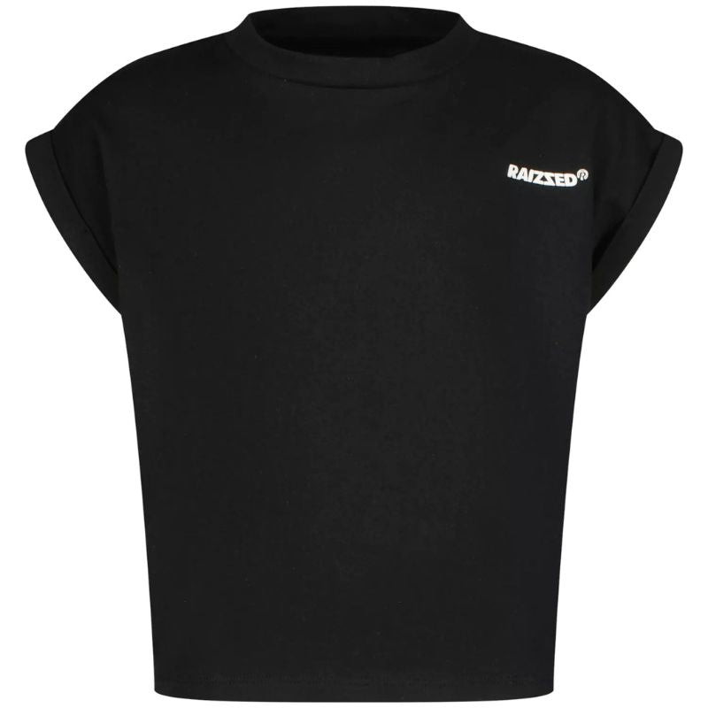 Zwart t-shirt Julot - Capuchon Fashion