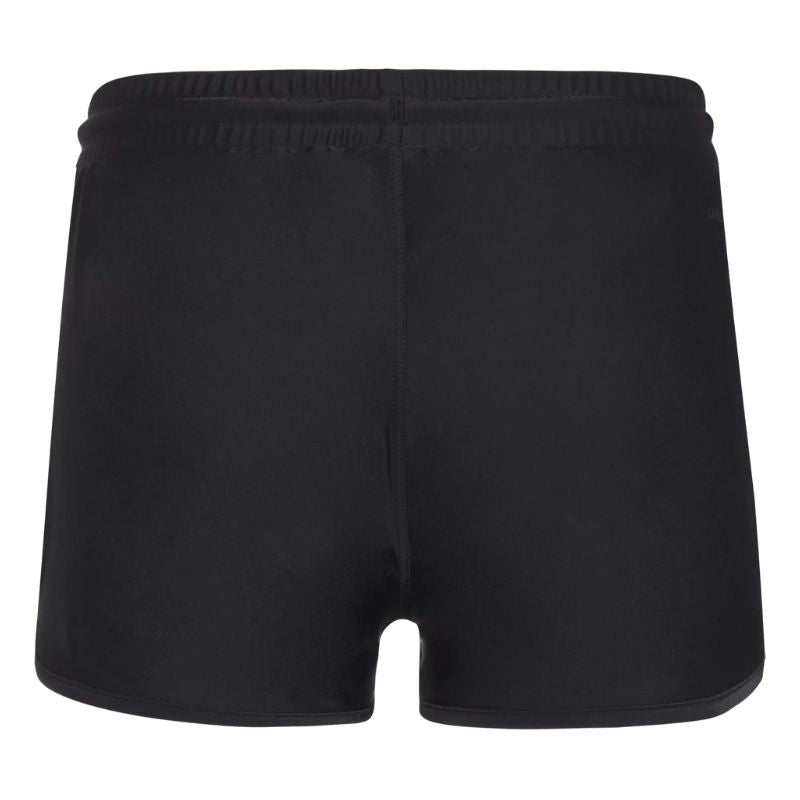 Zwarte beachshort Amisa - Capuchon Fashion