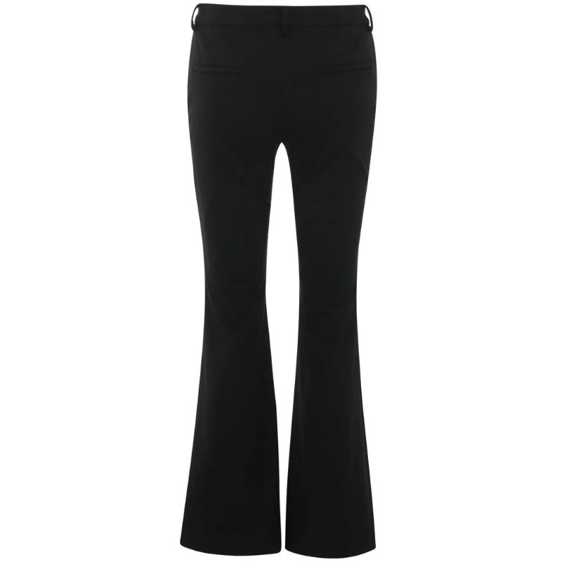 Zwarte broek Dream Boot Luxury - Capuchon Fashion