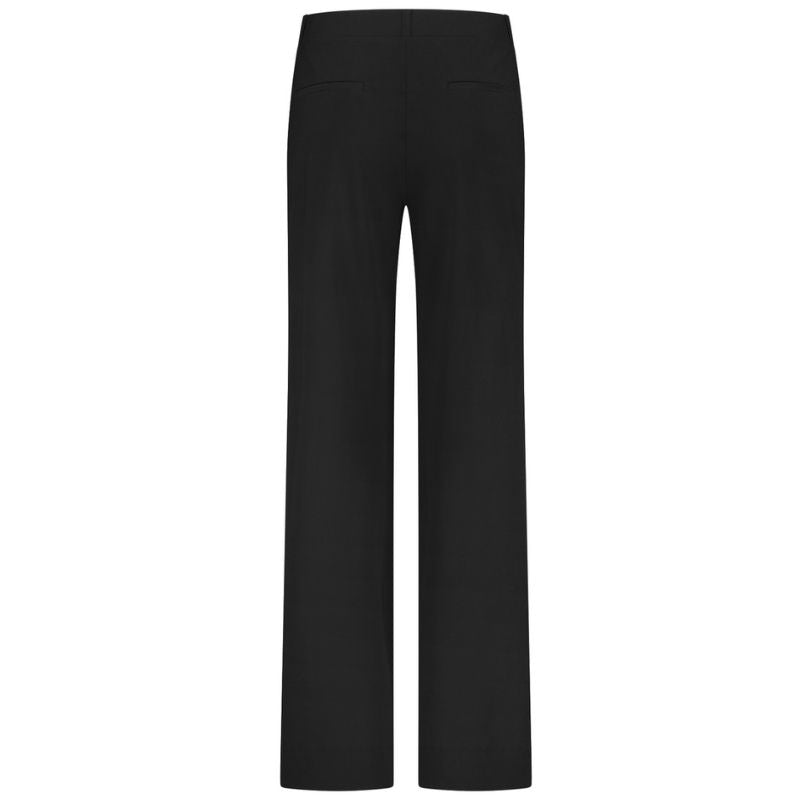 Zwarte broek Lexie summer - Capuchon Fashion