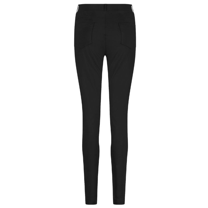 Zwarte broek Margot - Capuchon Fashion