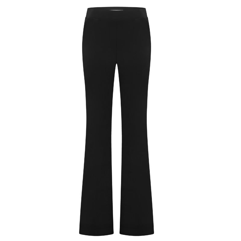 Zwarte broek Marilon - Capuchon Fashion