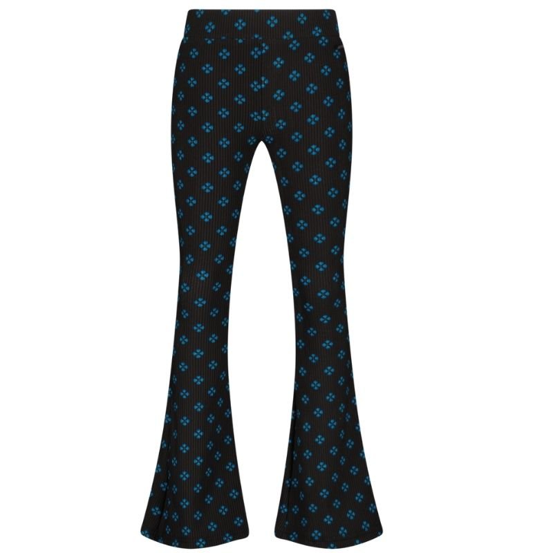 Zwarte broek Rian - Capuchon Fashion