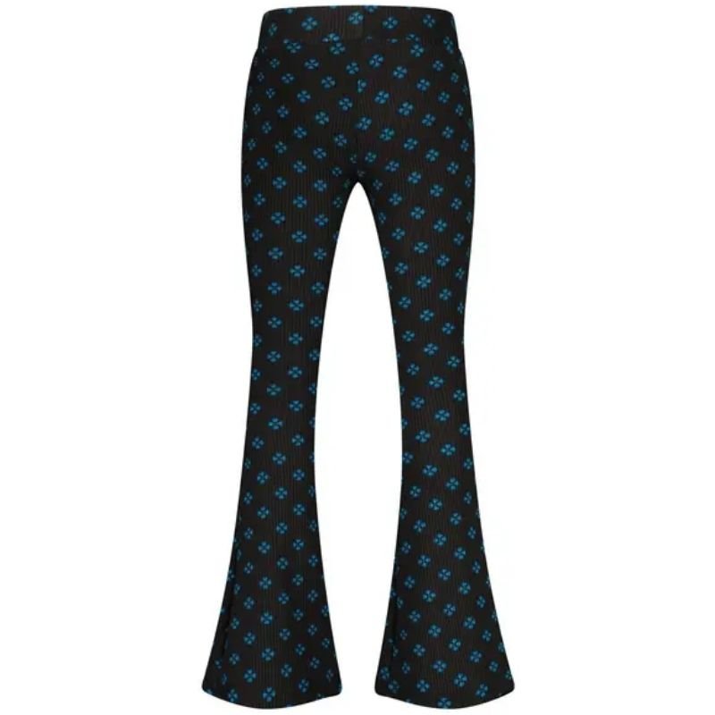 Zwarte broek Rian - Capuchon Fashion