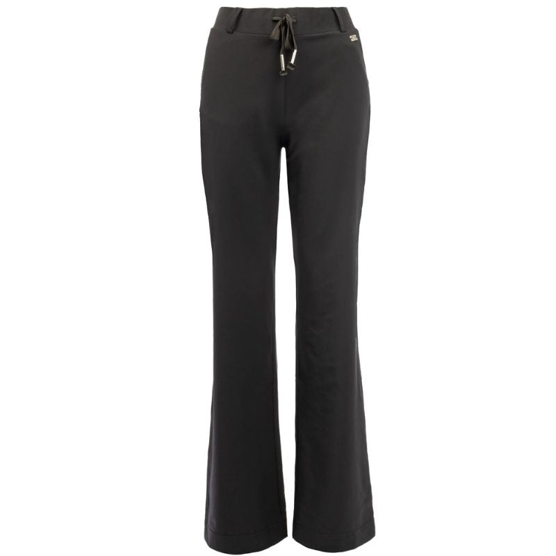 Zwarte broek Roxan Basic - Capuchon Fashion