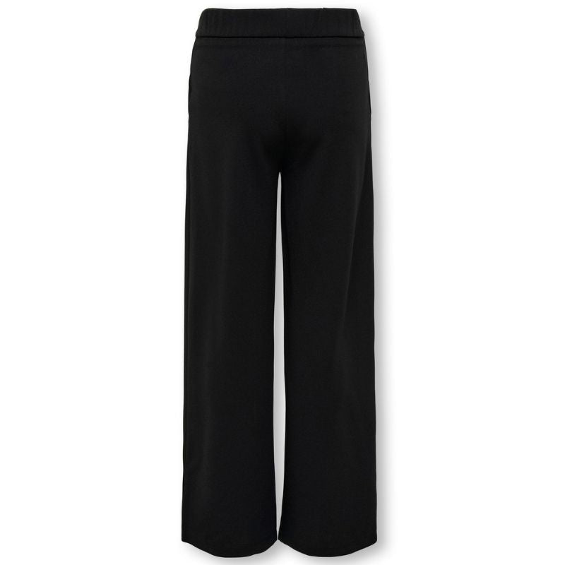 Zwarte long pantalon Geggo Life - Capuchon Fashion