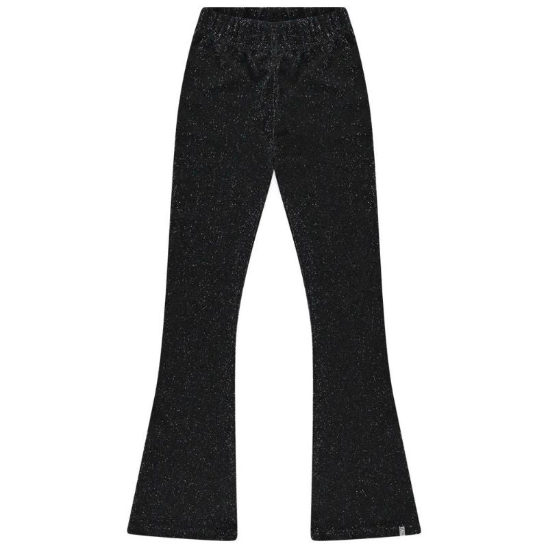 Zwarte pant Amelia - Capuchon Fashion