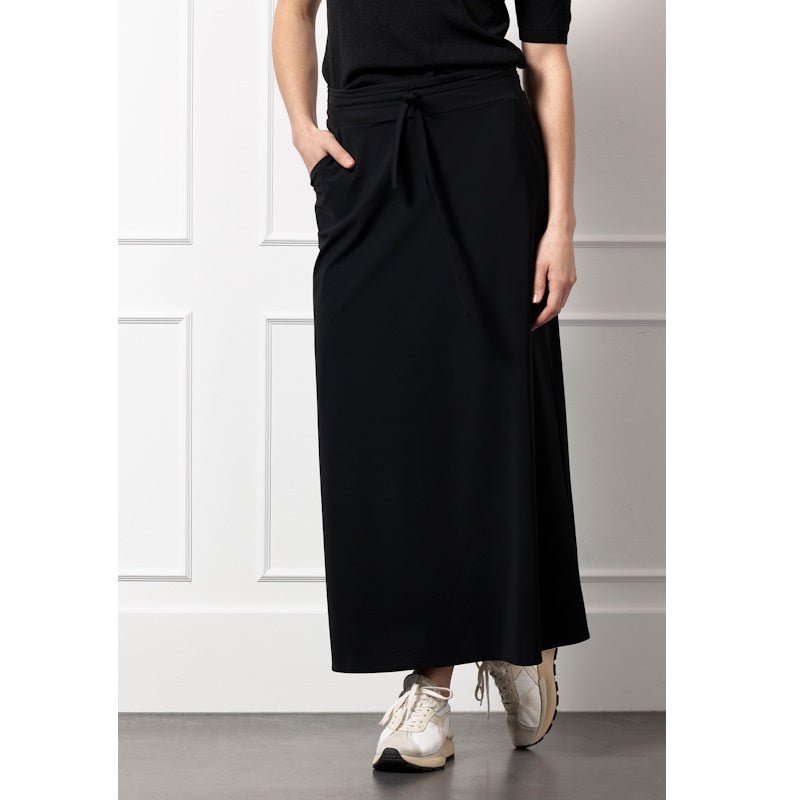 Zwarte rok Chloe - Capuchon Fashion
