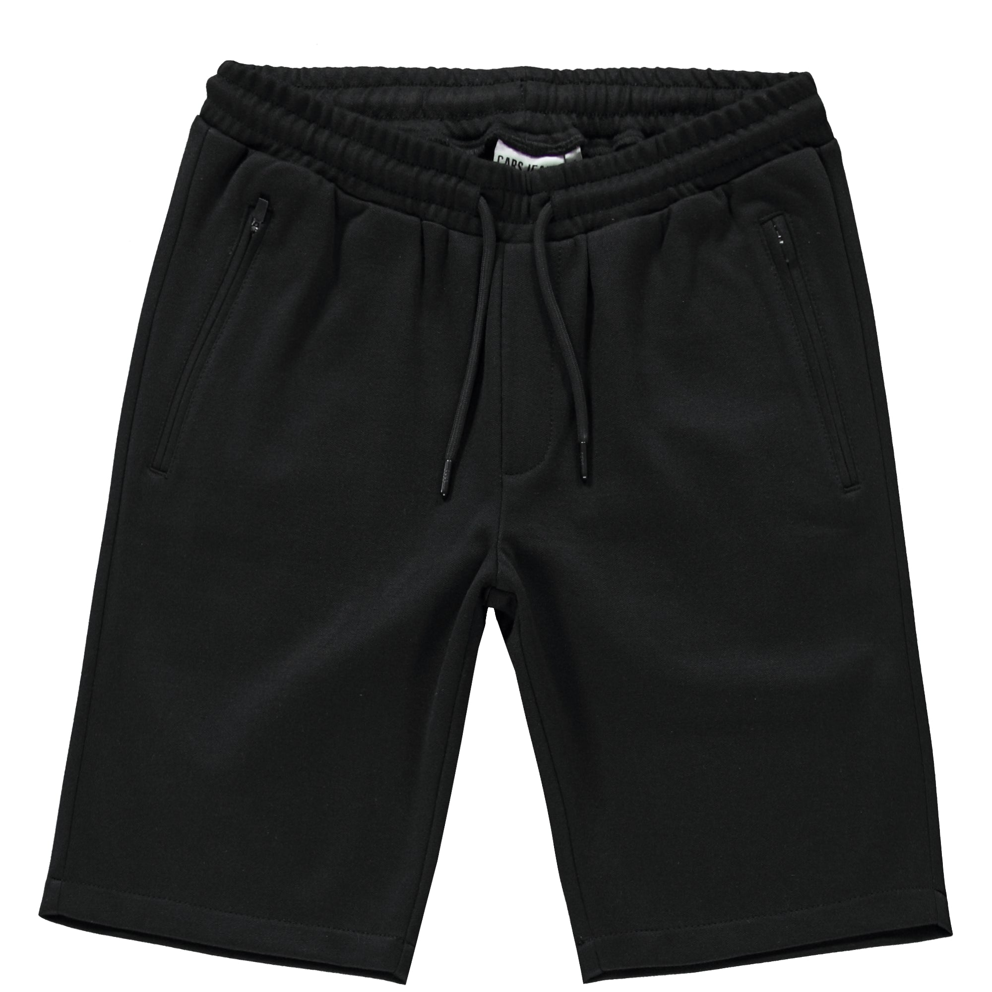 Zwarte short Herell - Capuchon Fashion