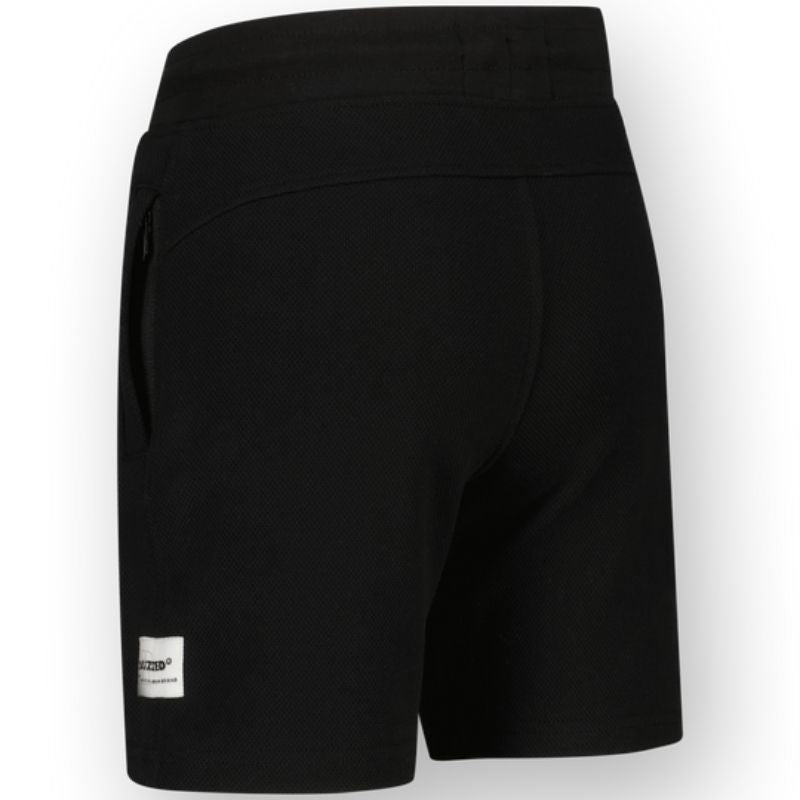 Zwarte short Rennes - Capuchon Fashion