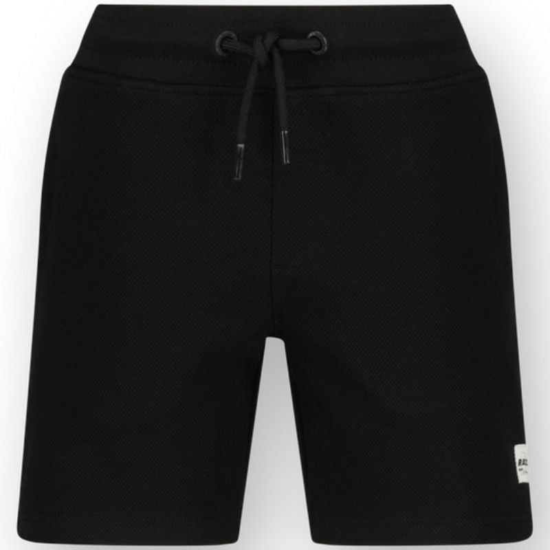 Zwarte short Rennes - Capuchon Fashion