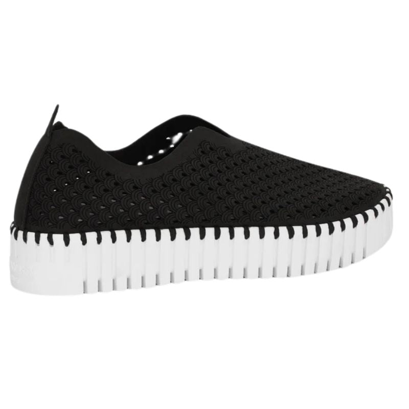 Zwarte sneaker Slip - in - Capuchon Fashion