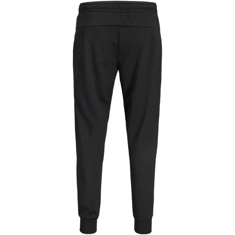 Zwarte sweat pants Gordon Base - Capuchon Fashion