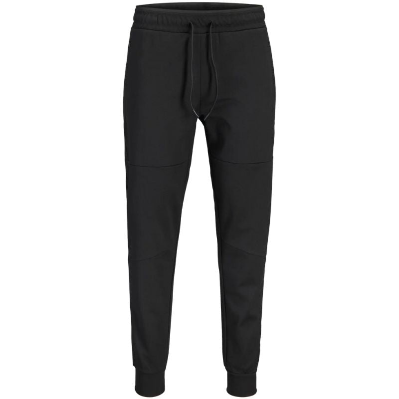 Zwarte sweat pants Gordon Base - Capuchon Fashion