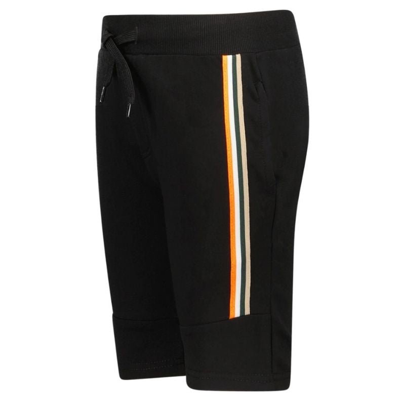 Zwarte sweatshort Bing - Capuchon Fashion