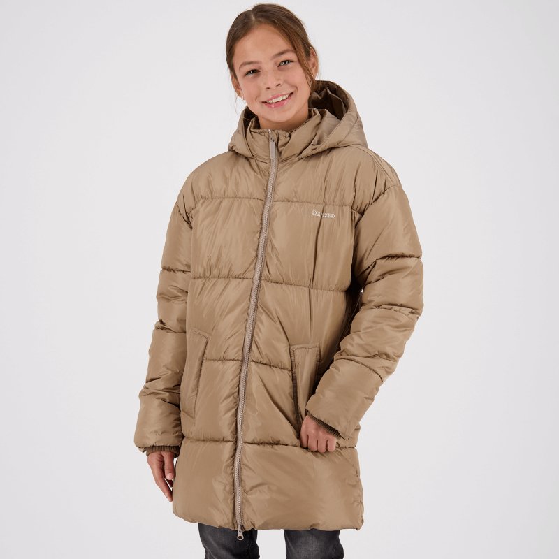 Beige jacket Rita - Capuchon Fashion