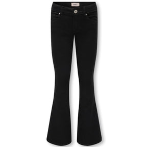 Black Denim jeans Royal Life - Capuchon Fashion