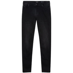 Black Denim skinny jeans Xyan - Capuchon Fashion