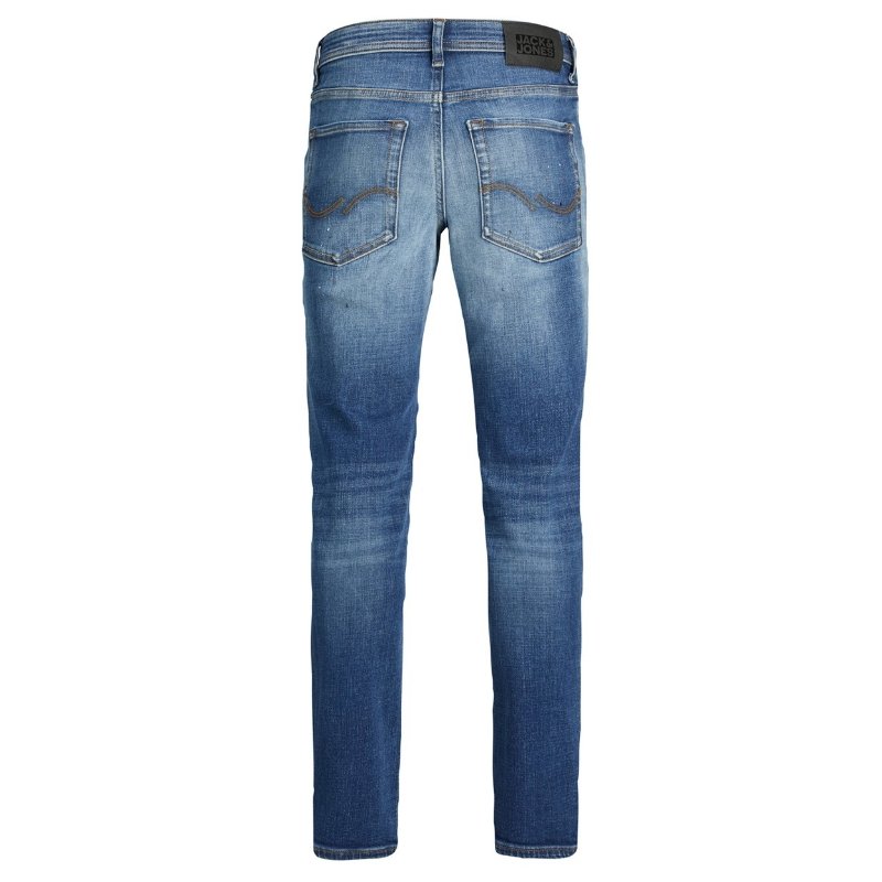 Blue Denim jeans Glenn Original - Capuchon Fashion