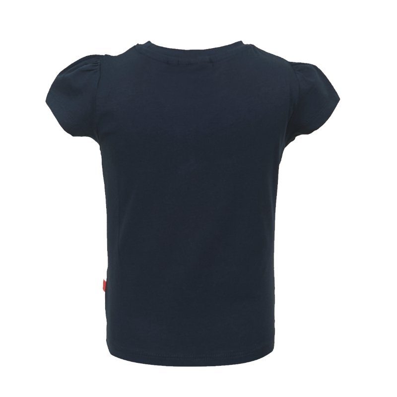 Donkerblauw t-shirt Monica - Capuchon Fashion