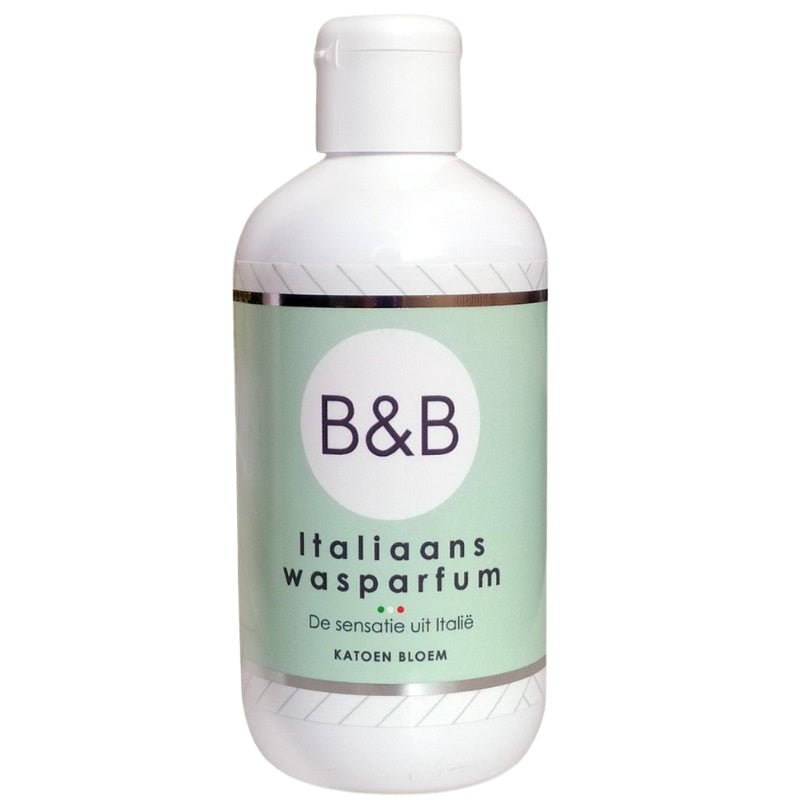 Katoen Bloem Italiaans Wasparfum - Capuchon Fashion
