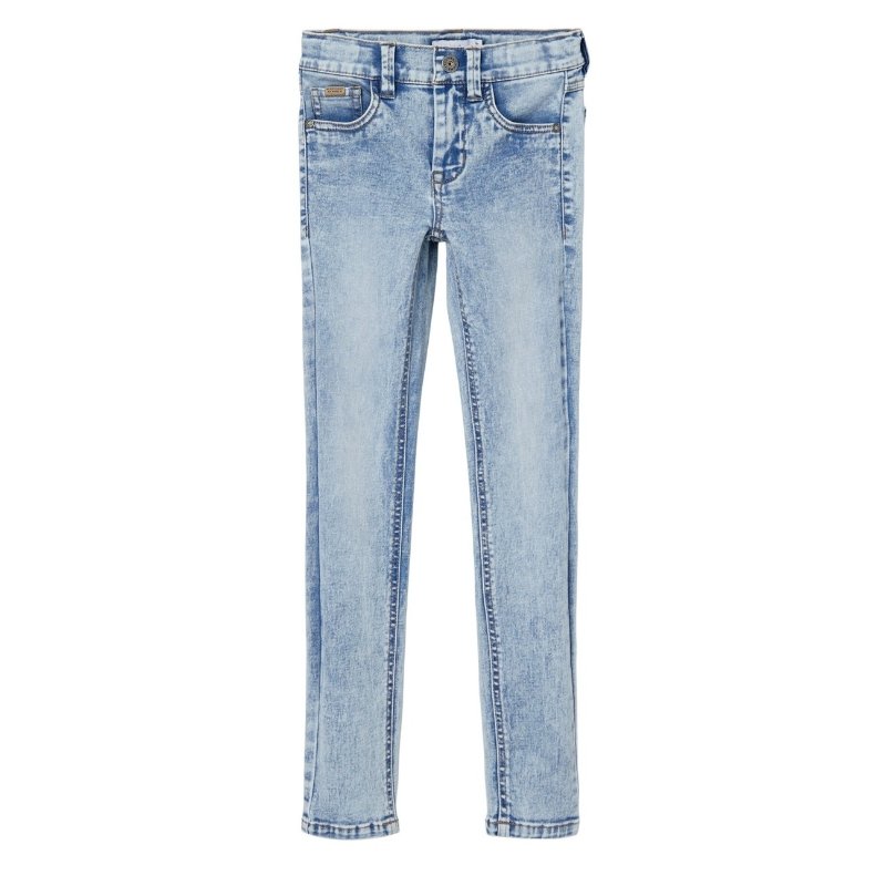 Light Blue Denim jeans Pete - Capuchon Fashion