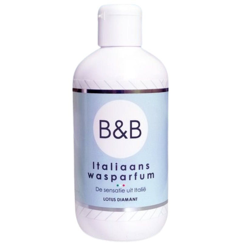 Lotus Diamant Italiaans Wasparfum - Capuchon Fashion