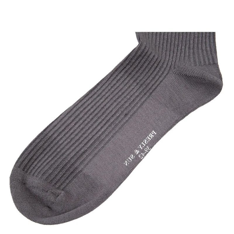 Mid Grey sokken Spencer - Capuchon Fashion