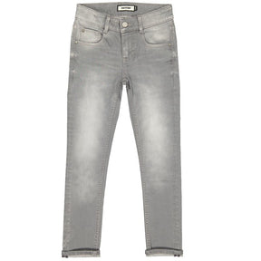 Mid Grey Stone jeans Tokyo - Capuchon Fashion