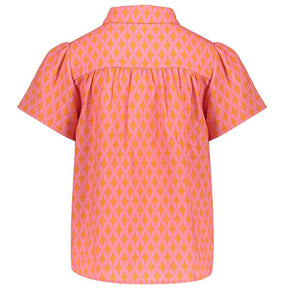Multicolor blouse Wiggles - Capuchon Fashion