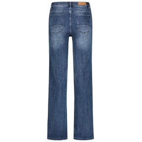 Sky Blue jeans Rowie loose fit - Capuchon Fashion
