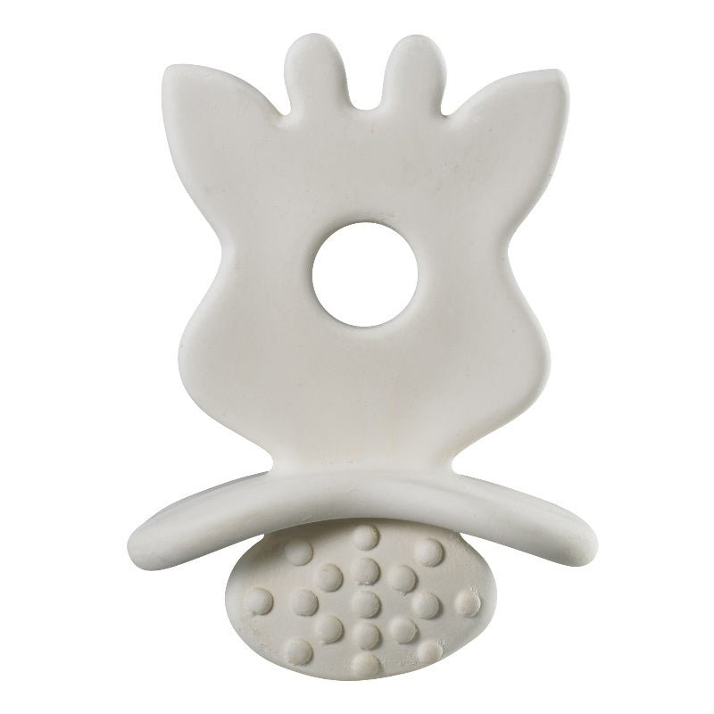 Sophie de giraf en So Pure bijtspeentje - Capuchon Fashion