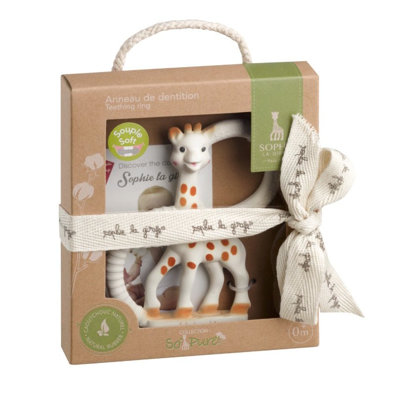 So'Pure bijtring soft - Capuchon Fashion