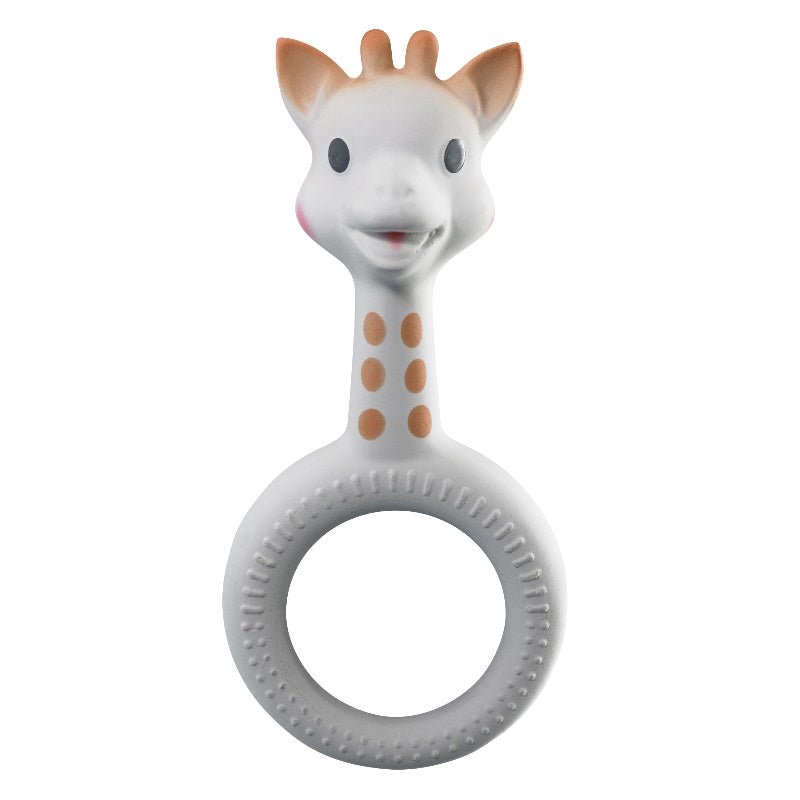 So'Pure bijtspeeltje met ring - Capuchon Fashion