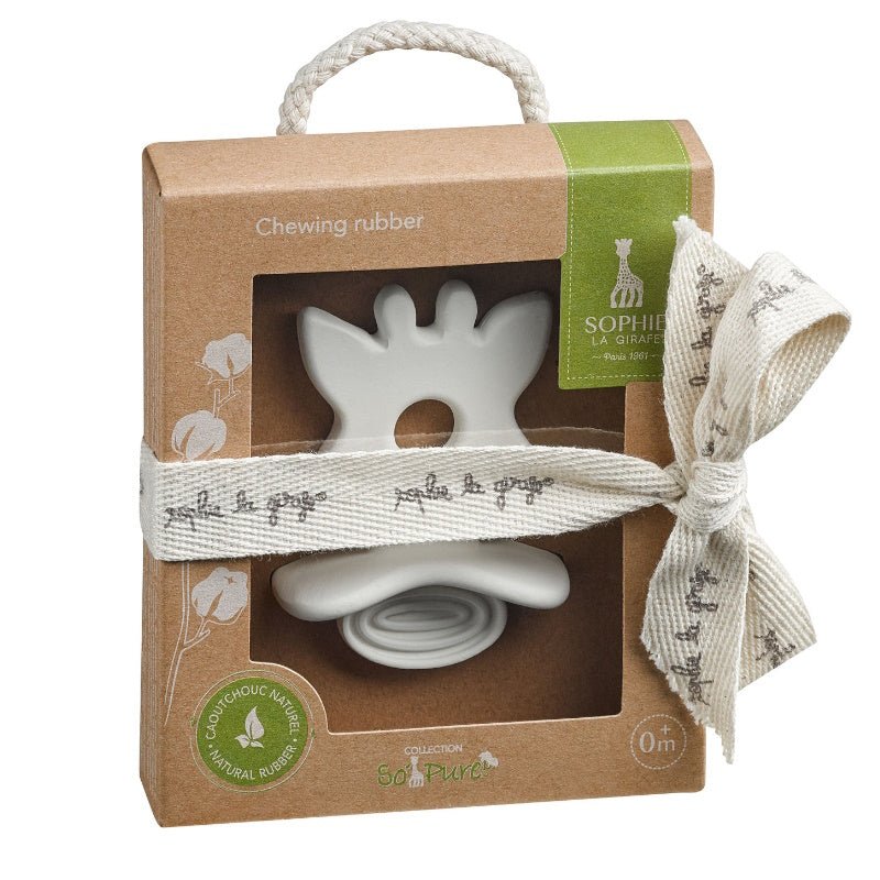 So'Pure bijtspeentje - Capuchon Fashion