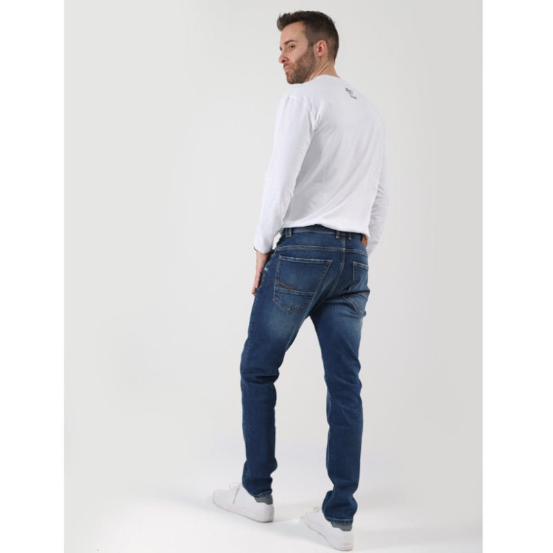 Tactic Blue jeans Ricardo - Capuchon Fashion