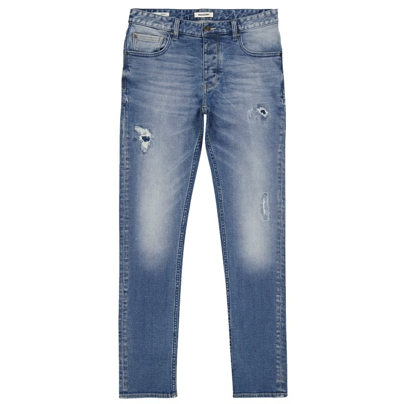 Vintage Blue jeans Equator - Capuchon Fashion