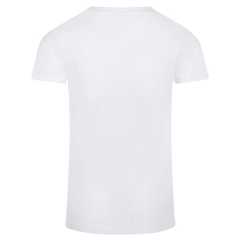 Wit t-shirt R50814 - Capuchon Fashion