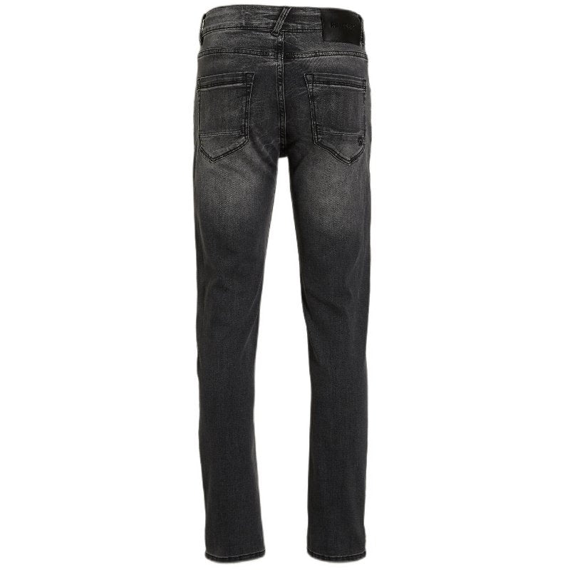 Zwarte jeans Berlin - Capuchon Fashion