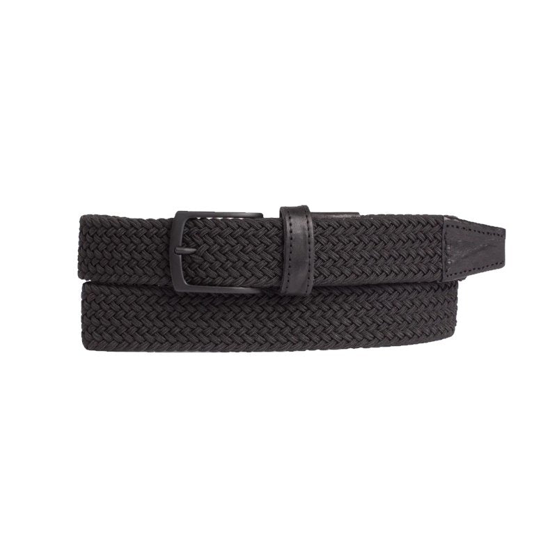 Zwarte riem PS35 - Capuchon Fashion