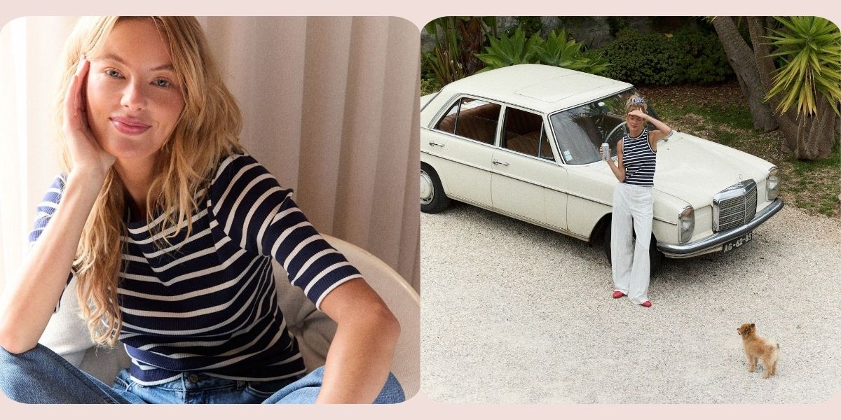 Anna Blue dameskleding