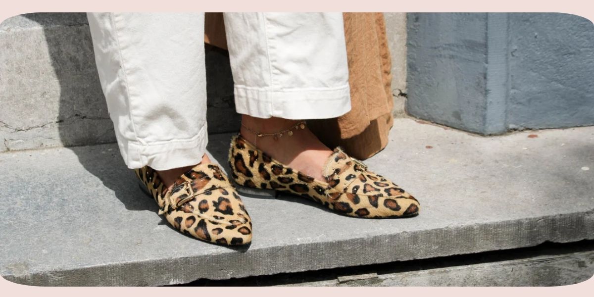 Babouche schoenen