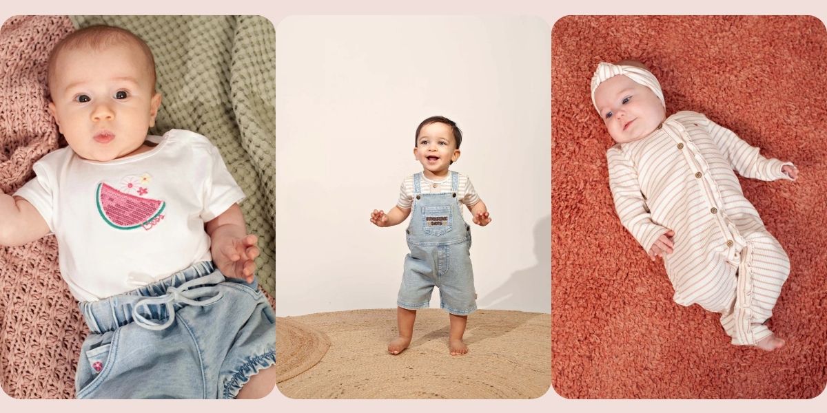 BESS babykleding