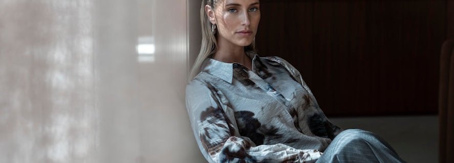 Geisha dameskleding - Capuchon Fashion