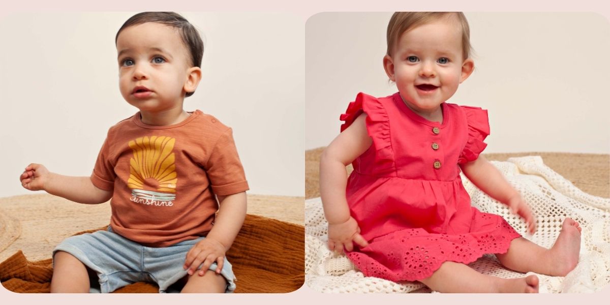 Hippe babykleding kopen
