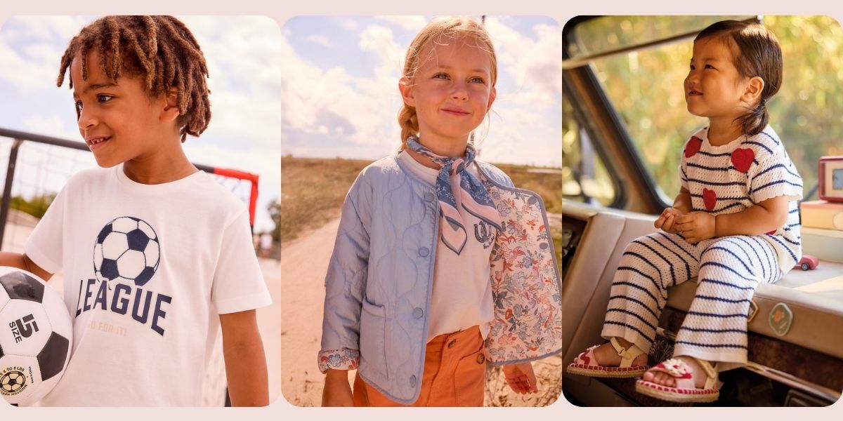 Mayoral kinderkleding