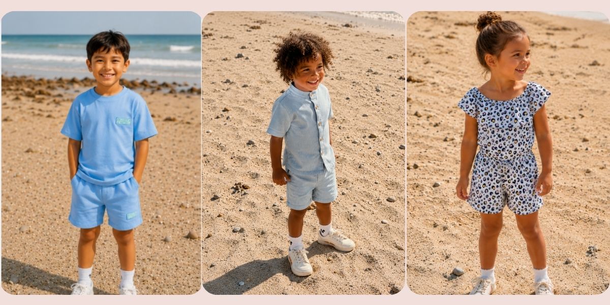 Name It kinderkleding