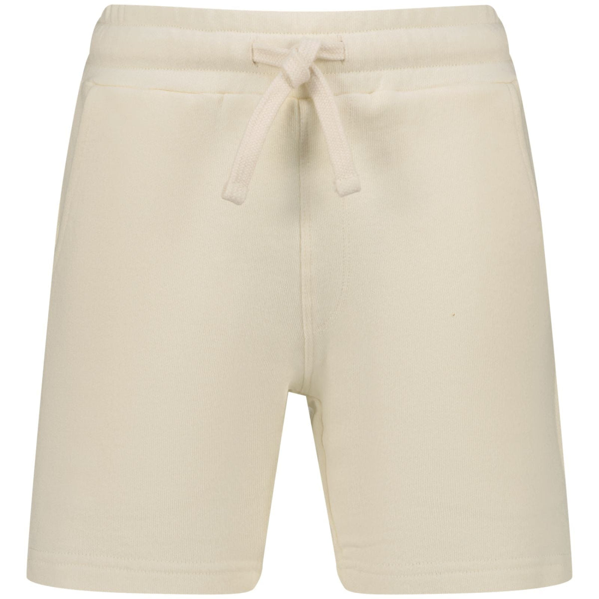Almond white comfy short Reasy - Capuchon Fashion