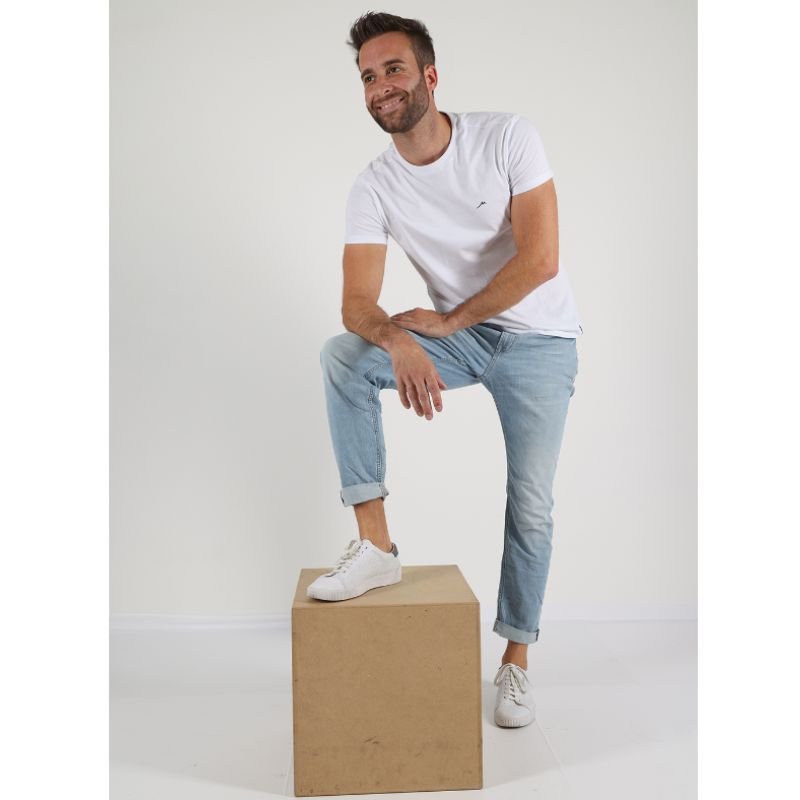 Alone Blue jeans Marcel - Capuchon Fashion