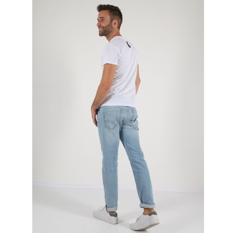 Alone Blue jeans Marcel - Capuchon Fashion